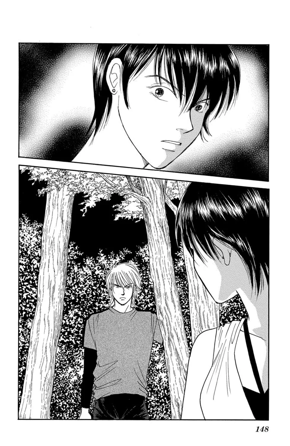 Read Sleeping Eve chapter 15 image 20 on Lezhin