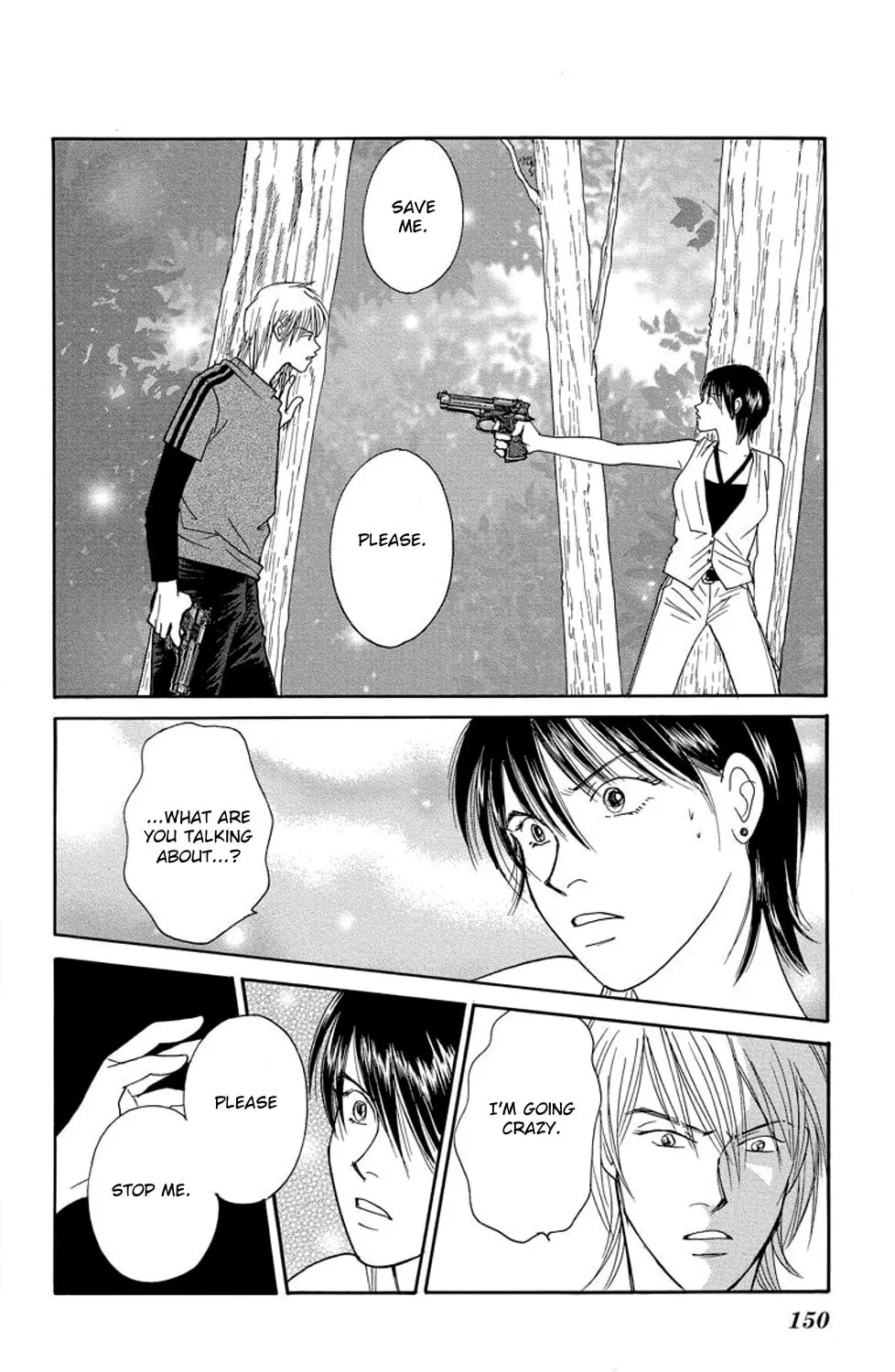 Read Sleeping Eve chapter 15 image 24 on Lezhin