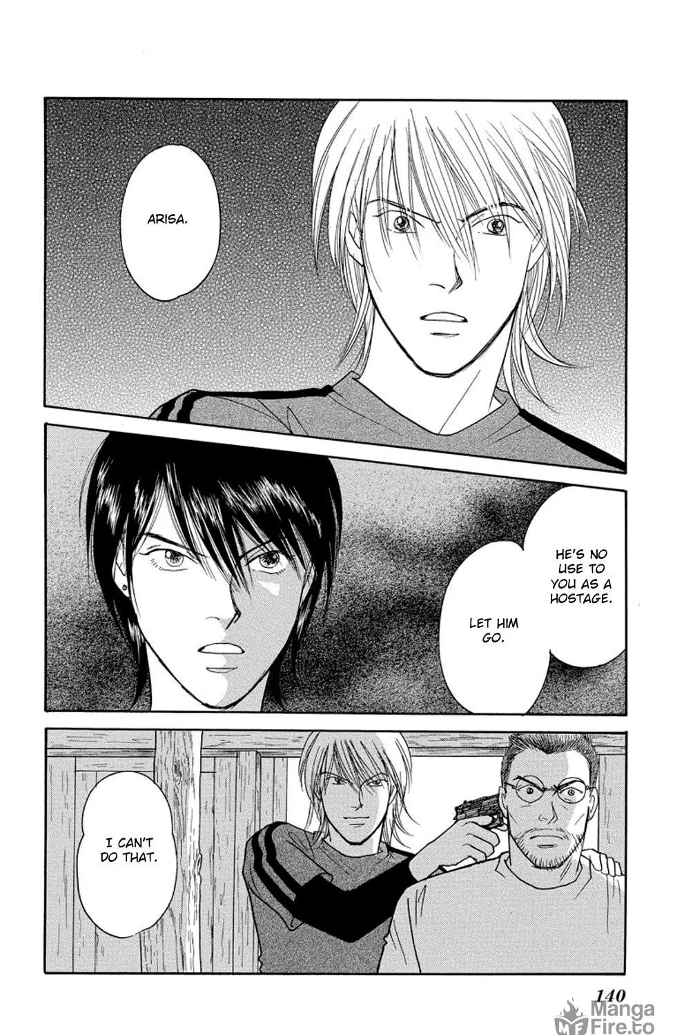 Read Sleeping Eve chapter 15 image 4 on Lezhin
