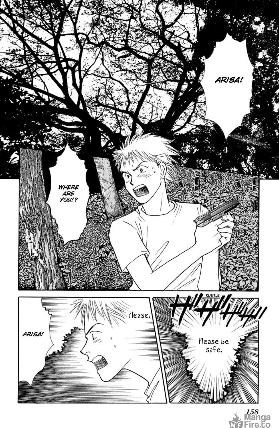 Read Sleeping Eve chapter 15 image 40 on Lezhin