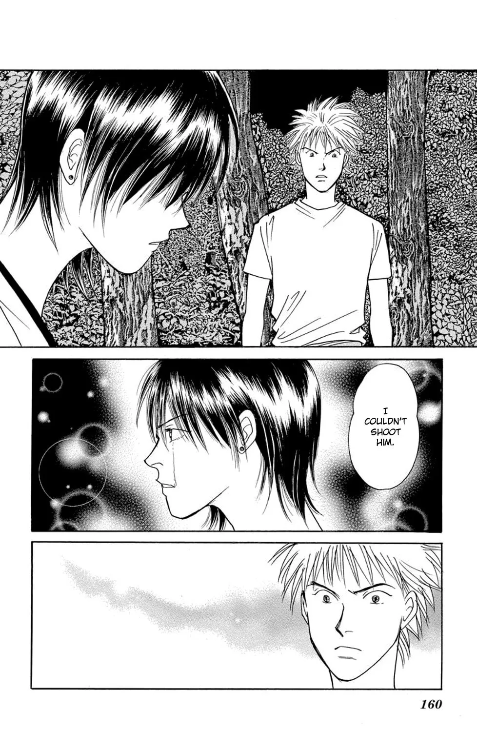 Read Sleeping Eve chapter 15 image 44 on Lezhin