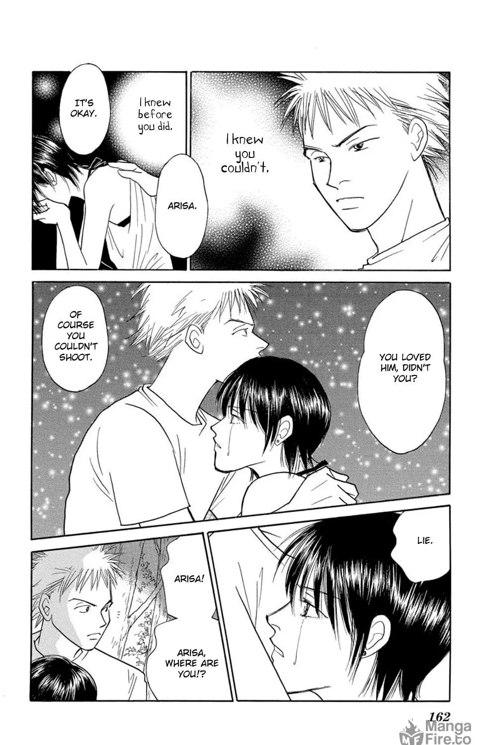 Read Sleeping Eve chapter 15 image 48 on Lezhin