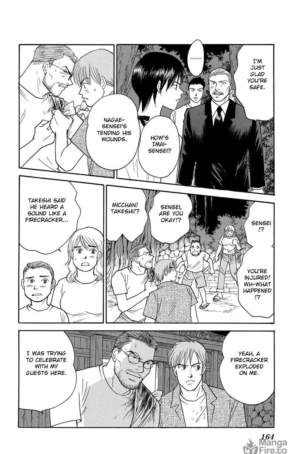 Read Sleeping Eve chapter 15 image 52 on Lezhin