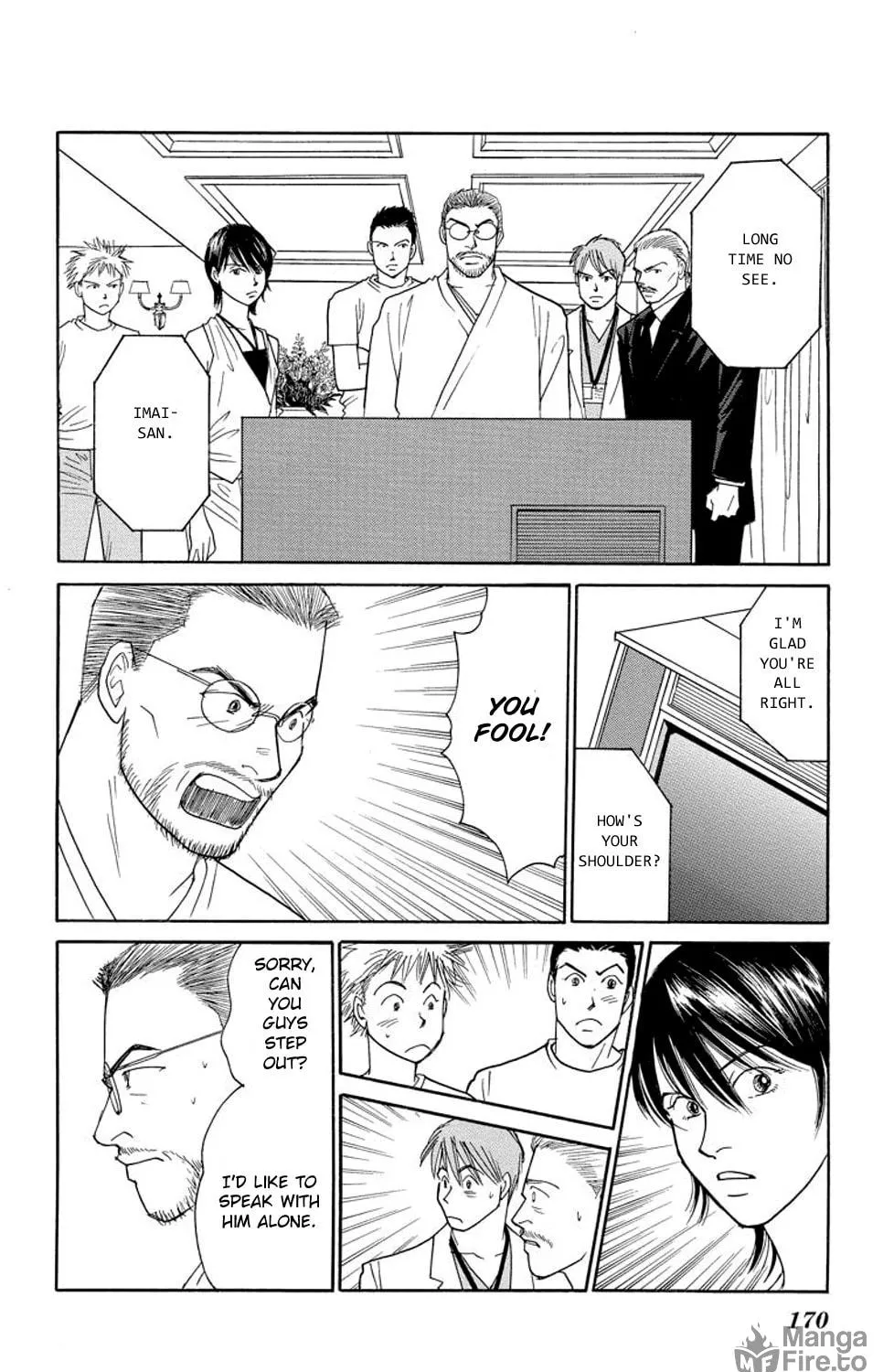 Read Sleeping Eve chapter 15 image 64 on Lezhin