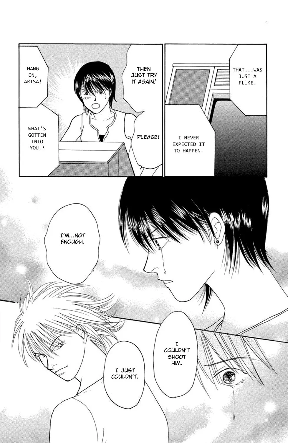 Read Sleeping Eve chapter 15 image 92 on Lezhin