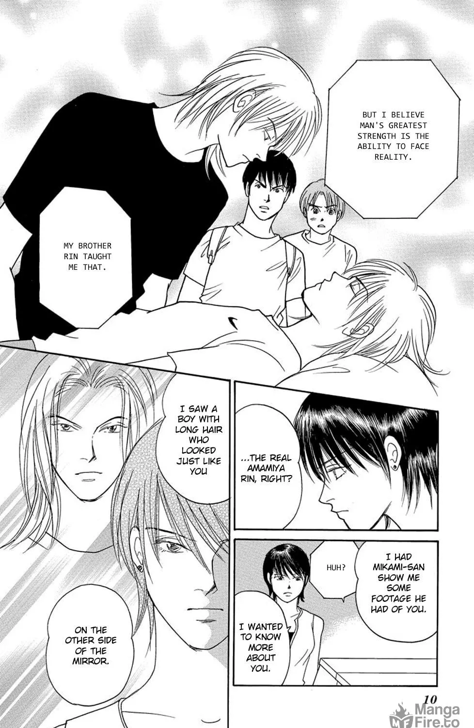 Read Sleeping Eve chapter 16 image 16 on Lezhin
