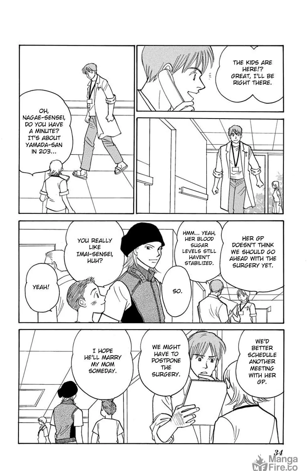 Read Sleeping Eve chapter 16 image 64 on Lezhin