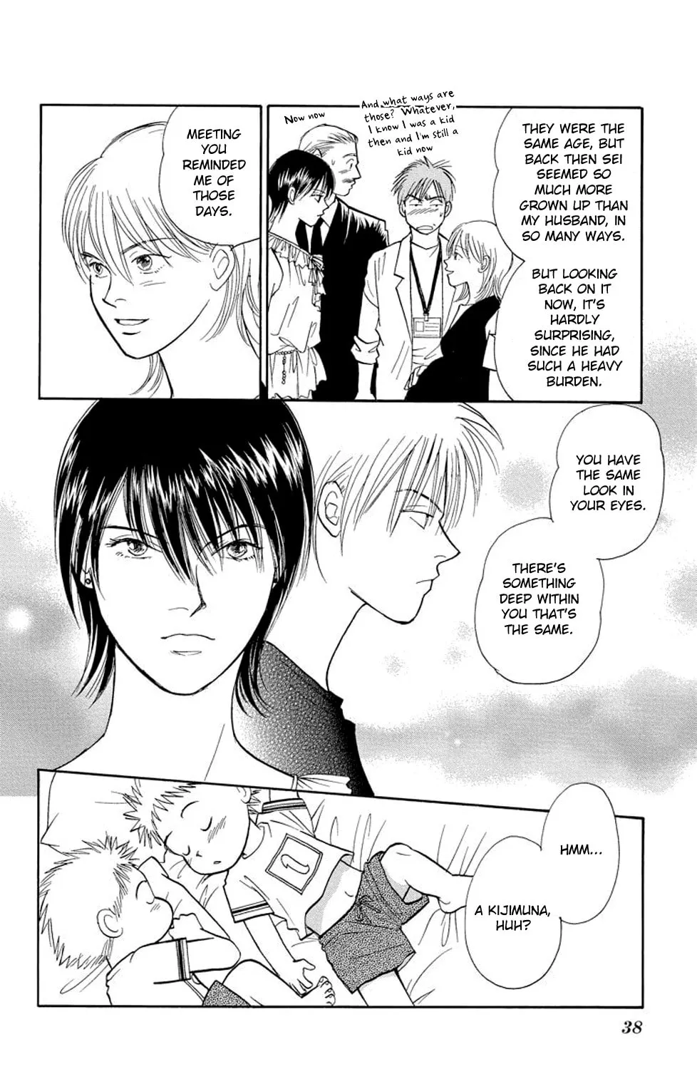 Read Sleeping Eve chapter 16 image 72 on Lezhin
