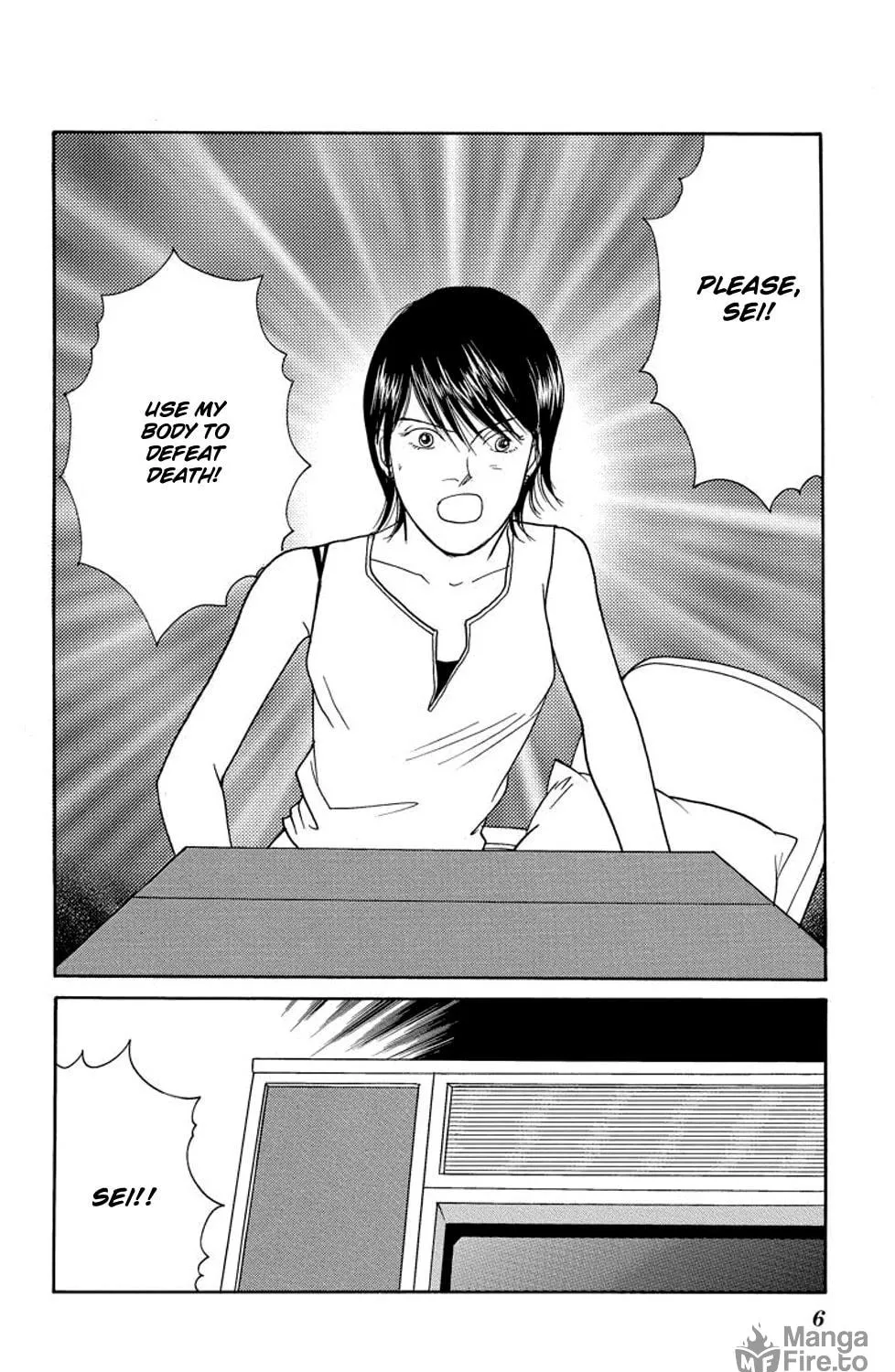 Read Sleeping Eve chapter 16 image 8 on Lezhin