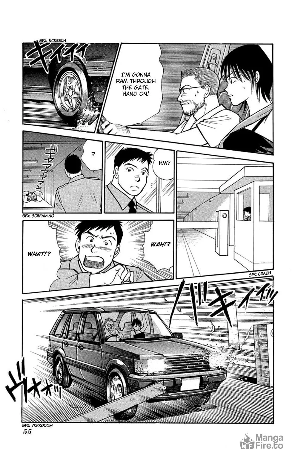 Read Sleeping Eve chapter 17 image 18 on Lezhin