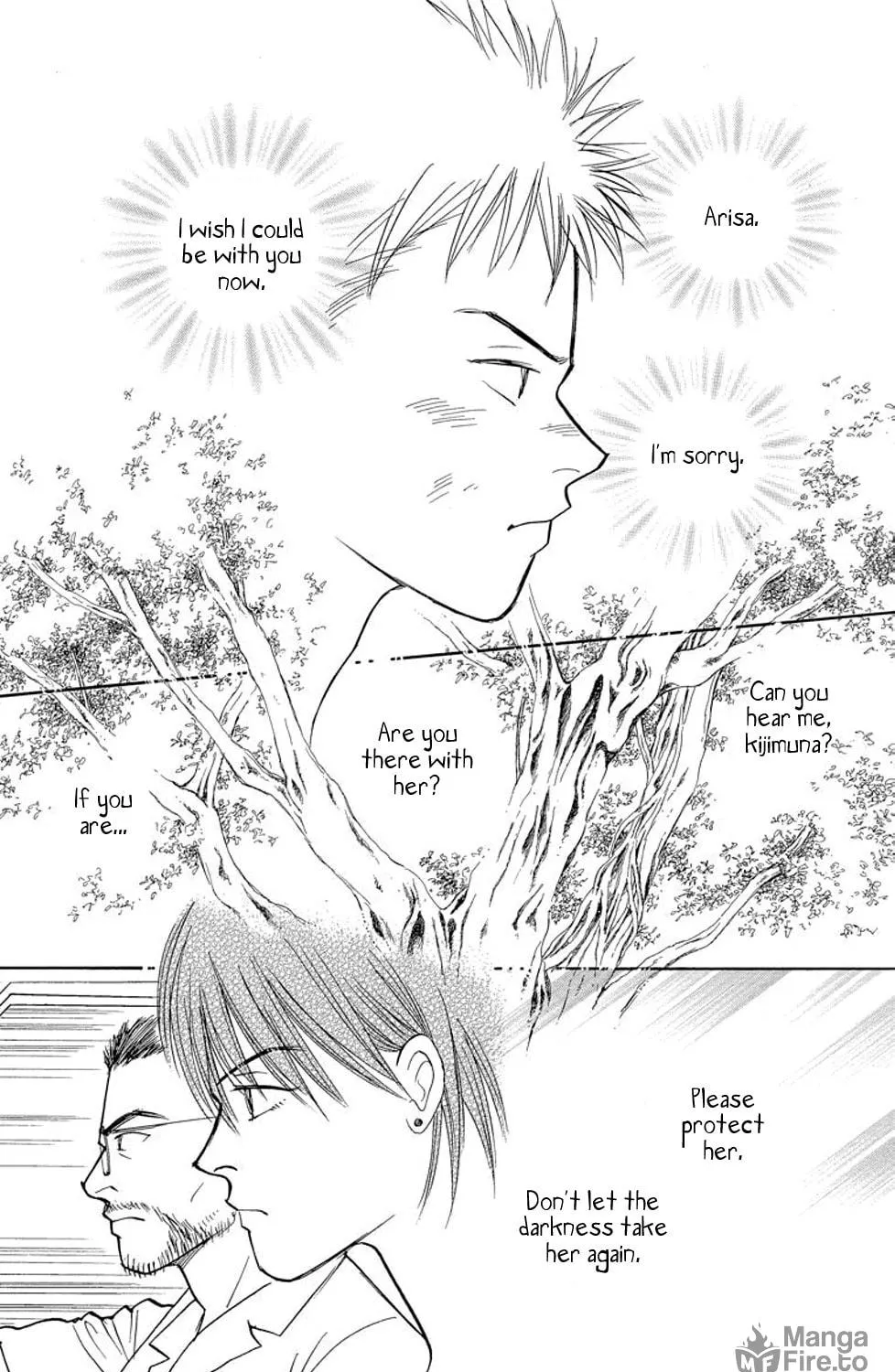 Read Sleeping Eve chapter 17 image 38 on Lezhin