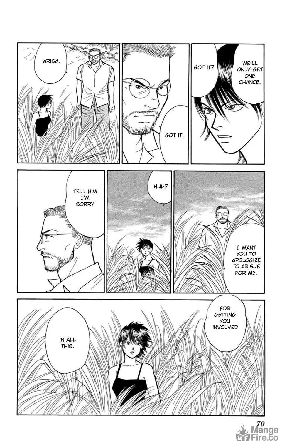 Read Sleeping Eve chapter 17 image 48 on Lezhin