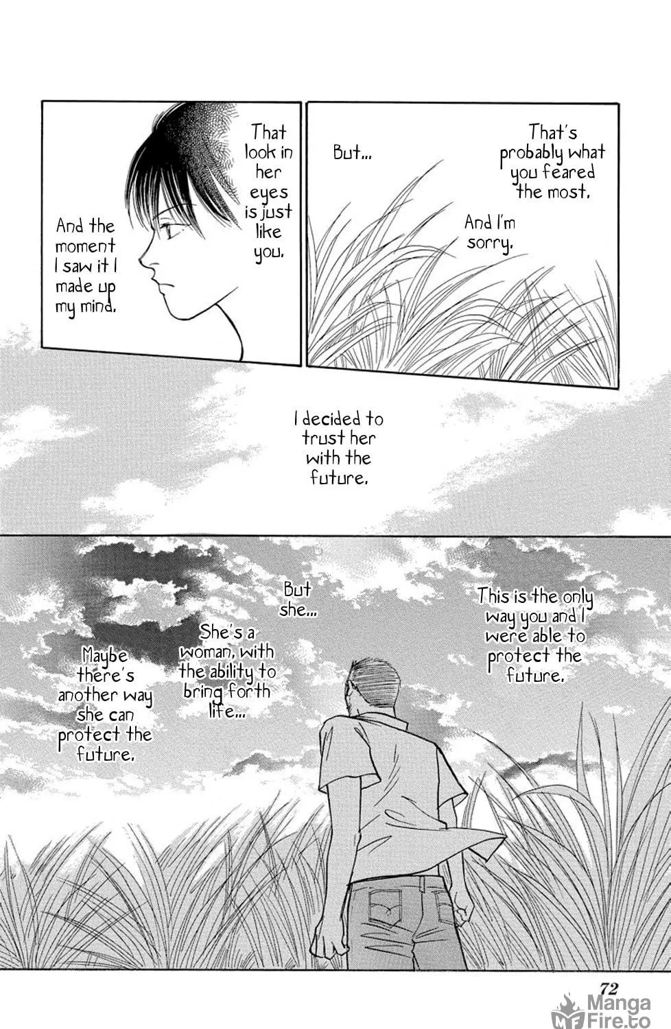 Read Sleeping Eve chapter 17 image 52 on Lezhin