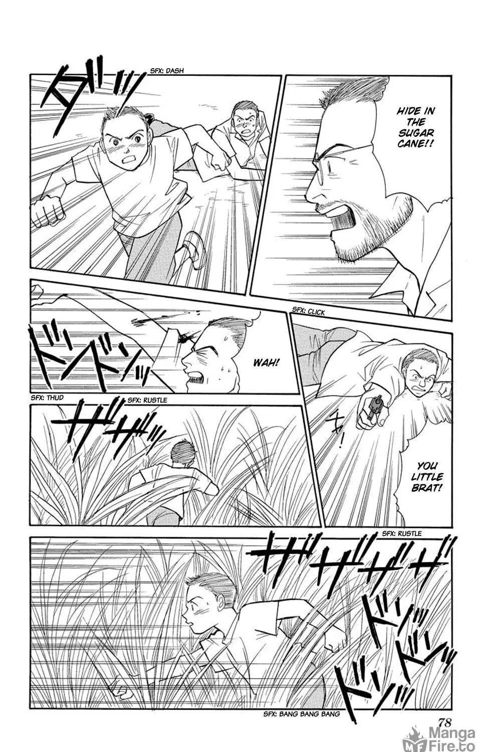 Read Sleeping Eve chapter 17 image 64 on Lezhin