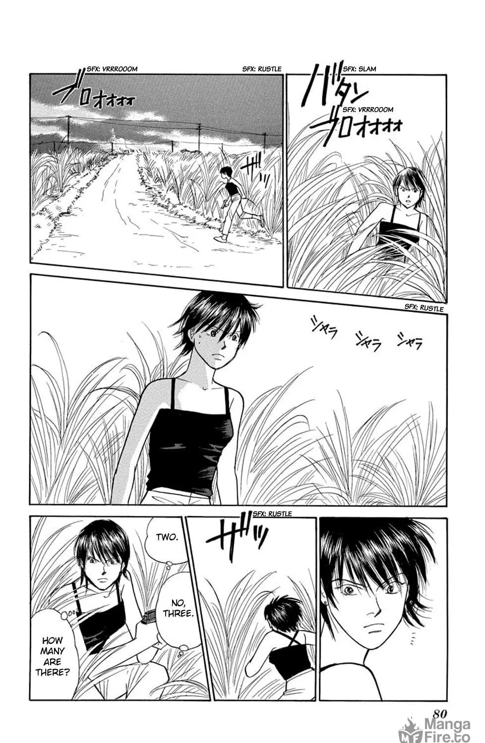 Read Sleeping Eve chapter 17 image 68 on Lezhin