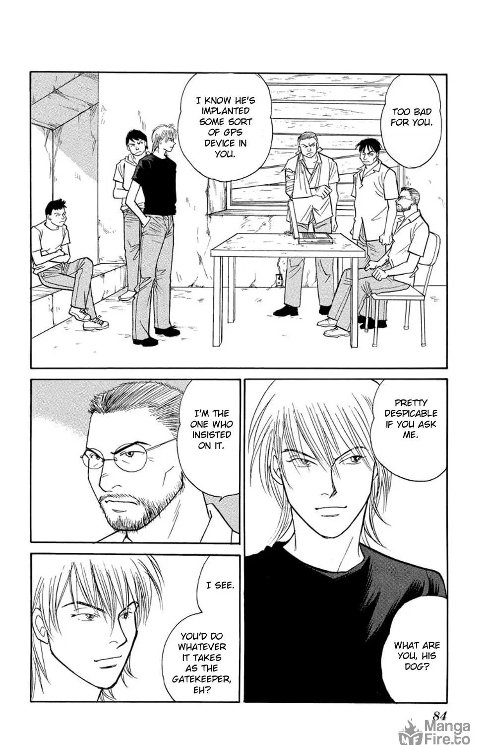 Read Sleeping Eve chapter 17 image 76 on Lezhin