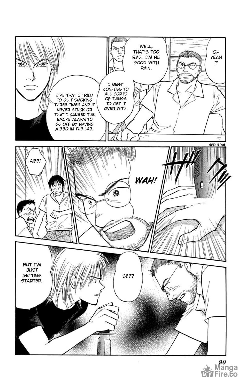 Read Sleeping Eve chapter 17 image 88 on Lezhin