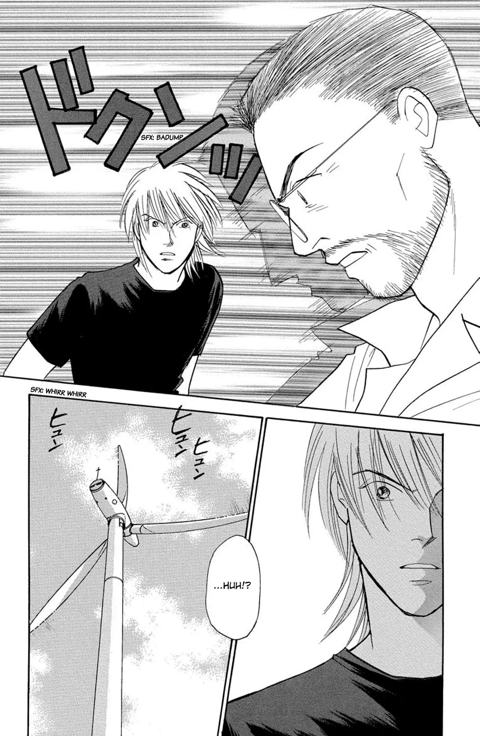 Read Sleeping Eve chapter 17 image 96 on Lezhin