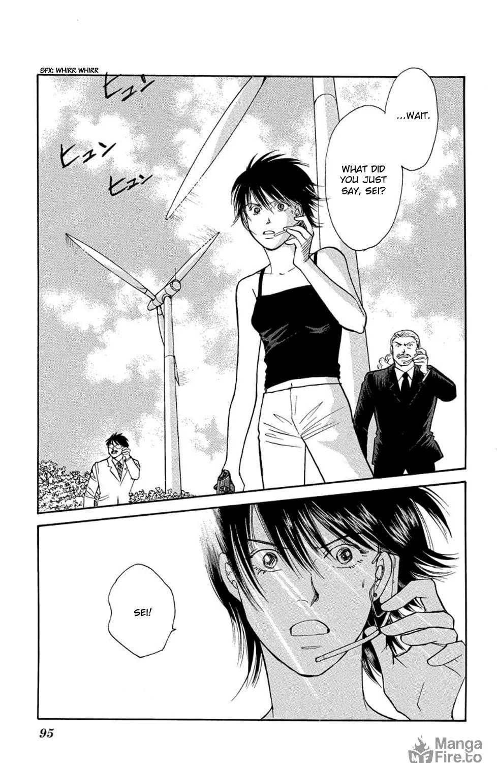Read Sleeping Eve chapter 17 image 98 on Lezhin