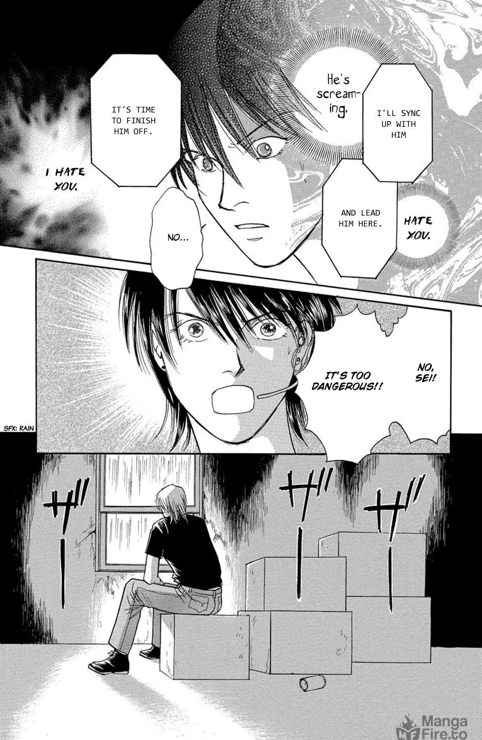 Read Sleeping Eve chapter 18 image 18 on Lezhin