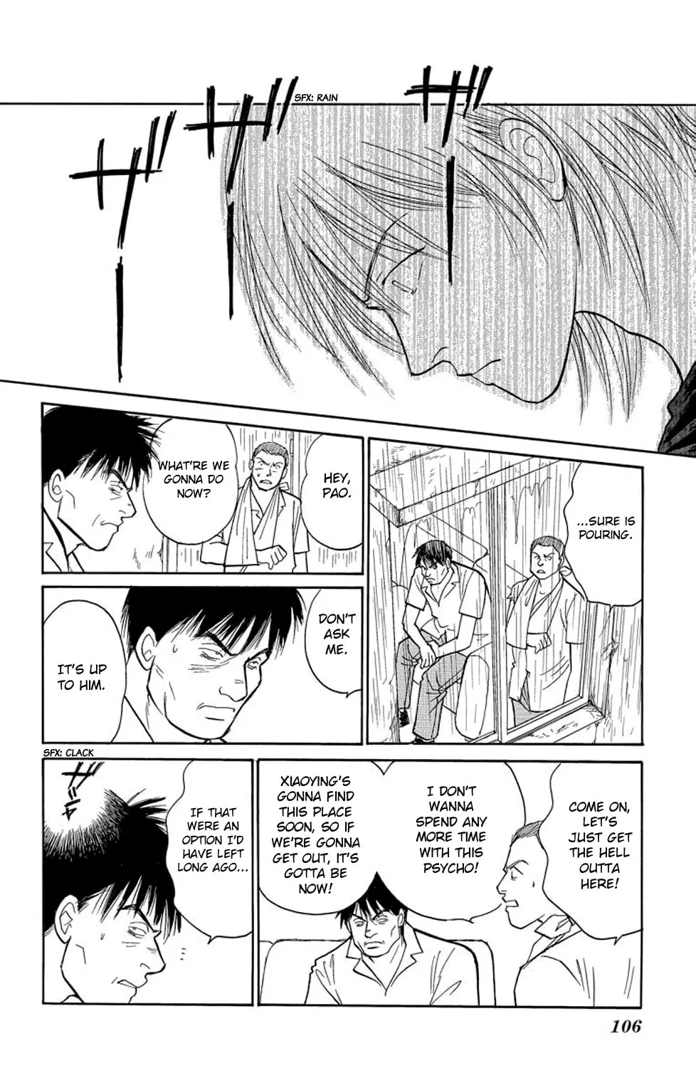 Read Sleeping Eve chapter 18 image 20 on Lezhin