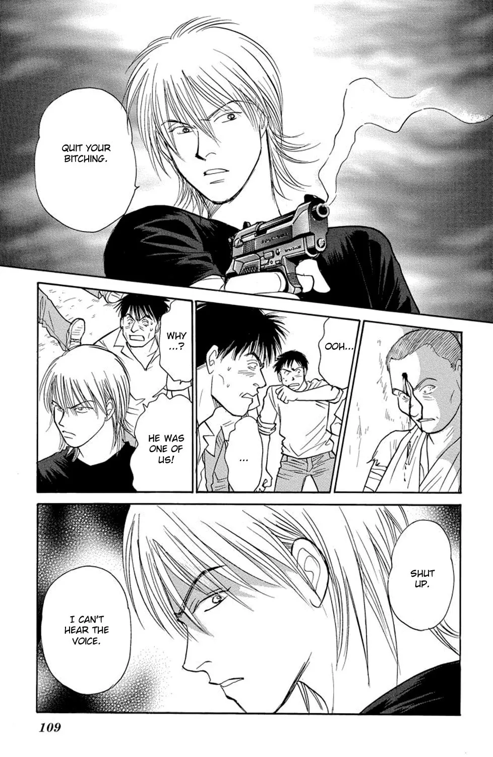 Read Sleeping Eve chapter 18 image 26 on Lezhin