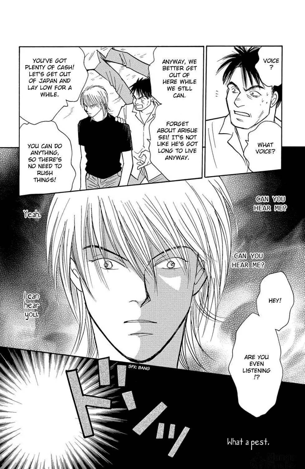 Read Sleeping Eve chapter 18 image 28 on Lezhin