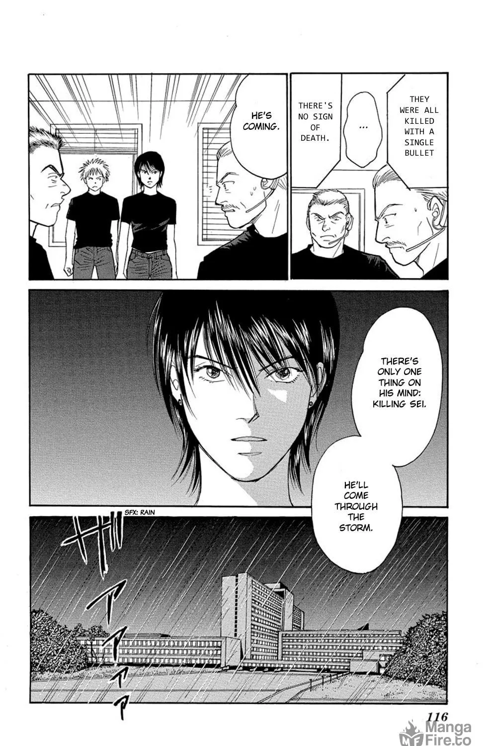 Read Sleeping Eve chapter 18 image 40 on Lezhin