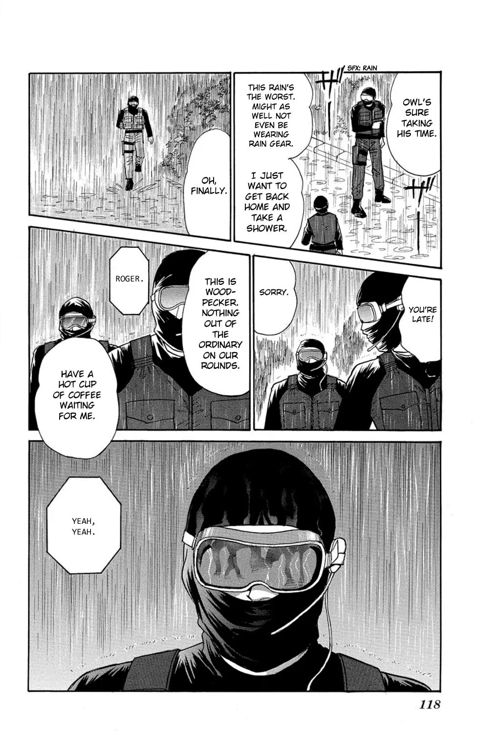 Read Sleeping Eve chapter 18 image 44 on Lezhin