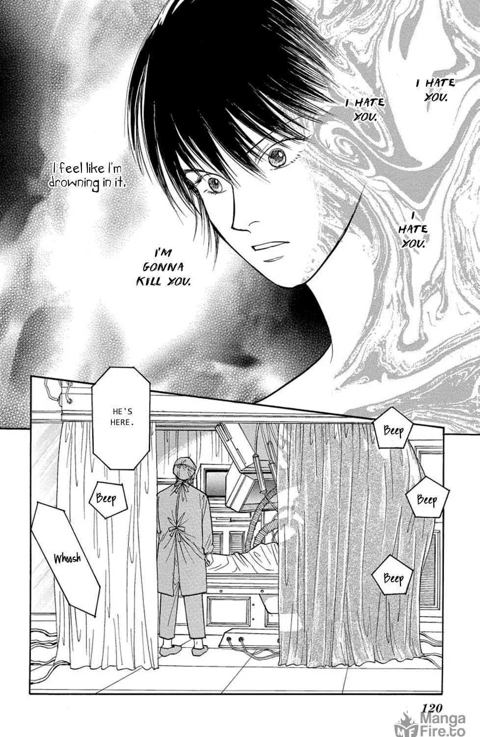 Read Sleeping Eve chapter 18 image 48 on Lezhin