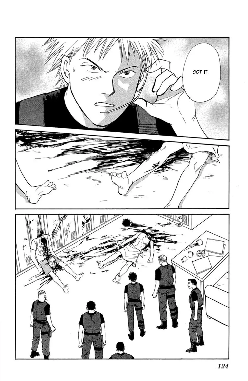 Read Sleeping Eve chapter 18 image 56 on Lezhin