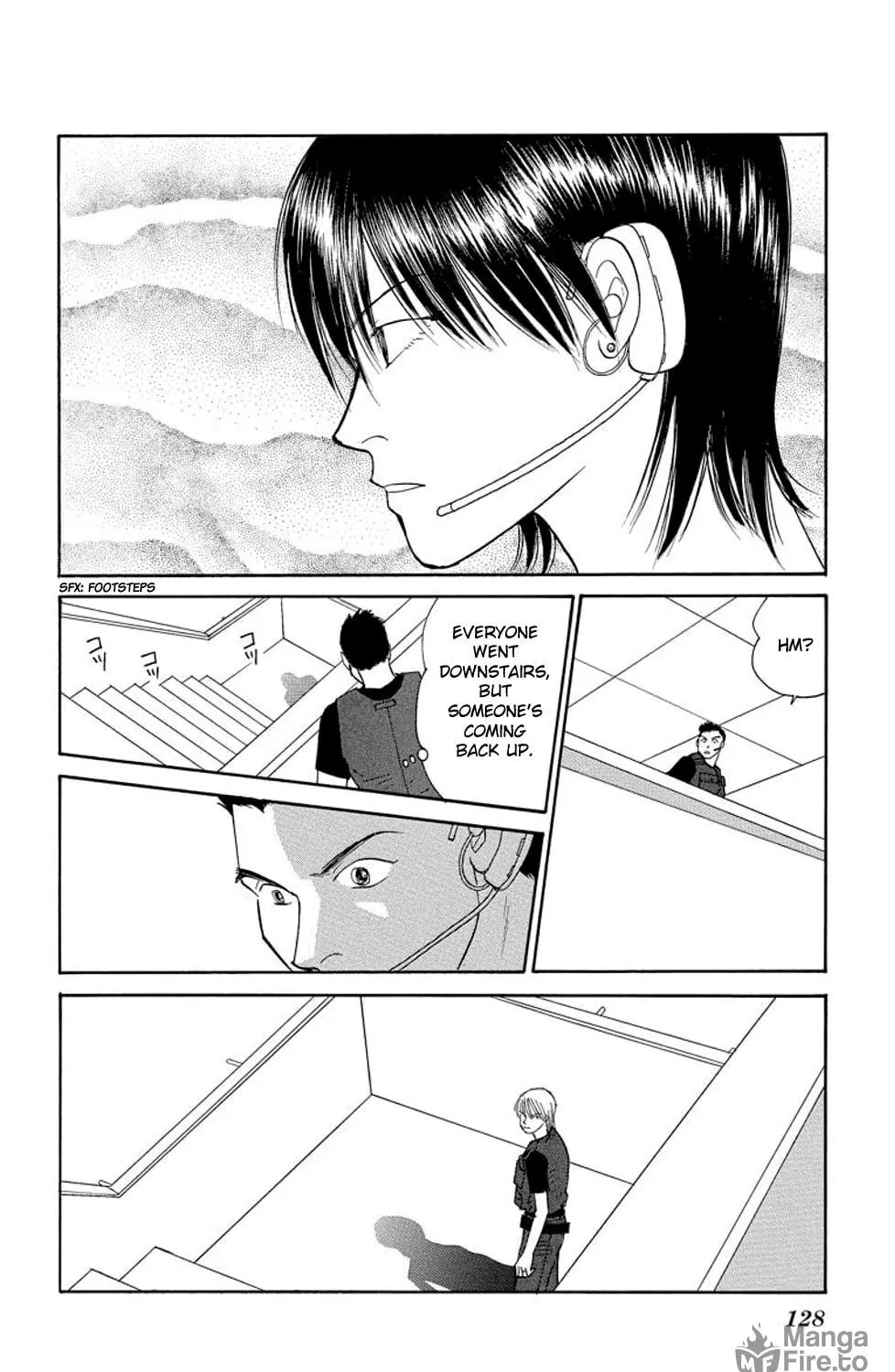 Read Sleeping Eve chapter 18 image 64 on Lezhin