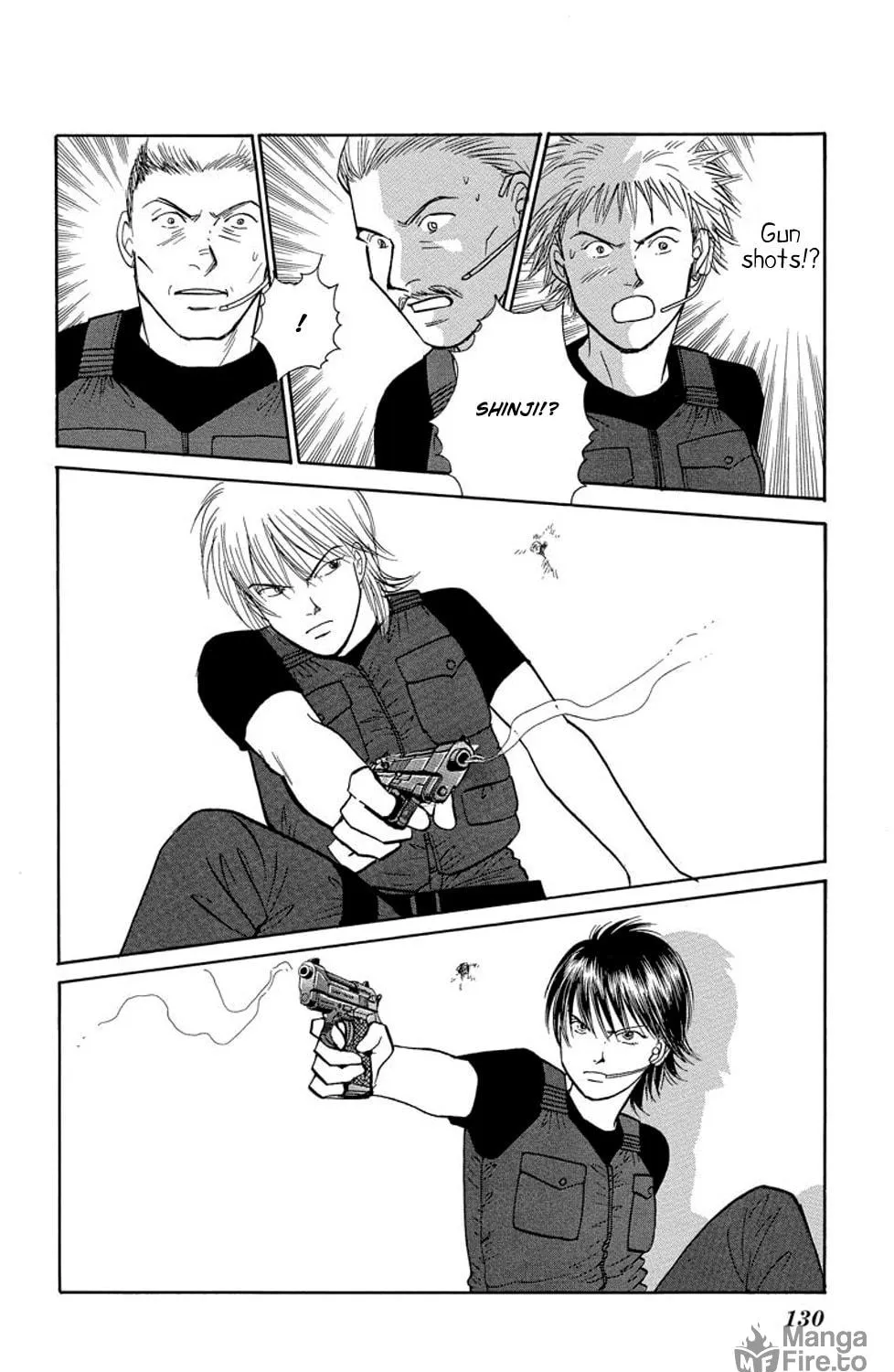 Read Sleeping Eve chapter 18 image 68 on Lezhin