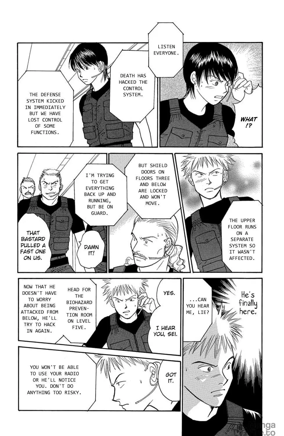 Read Sleeping Eve chapter 18 image 76 on Lezhin