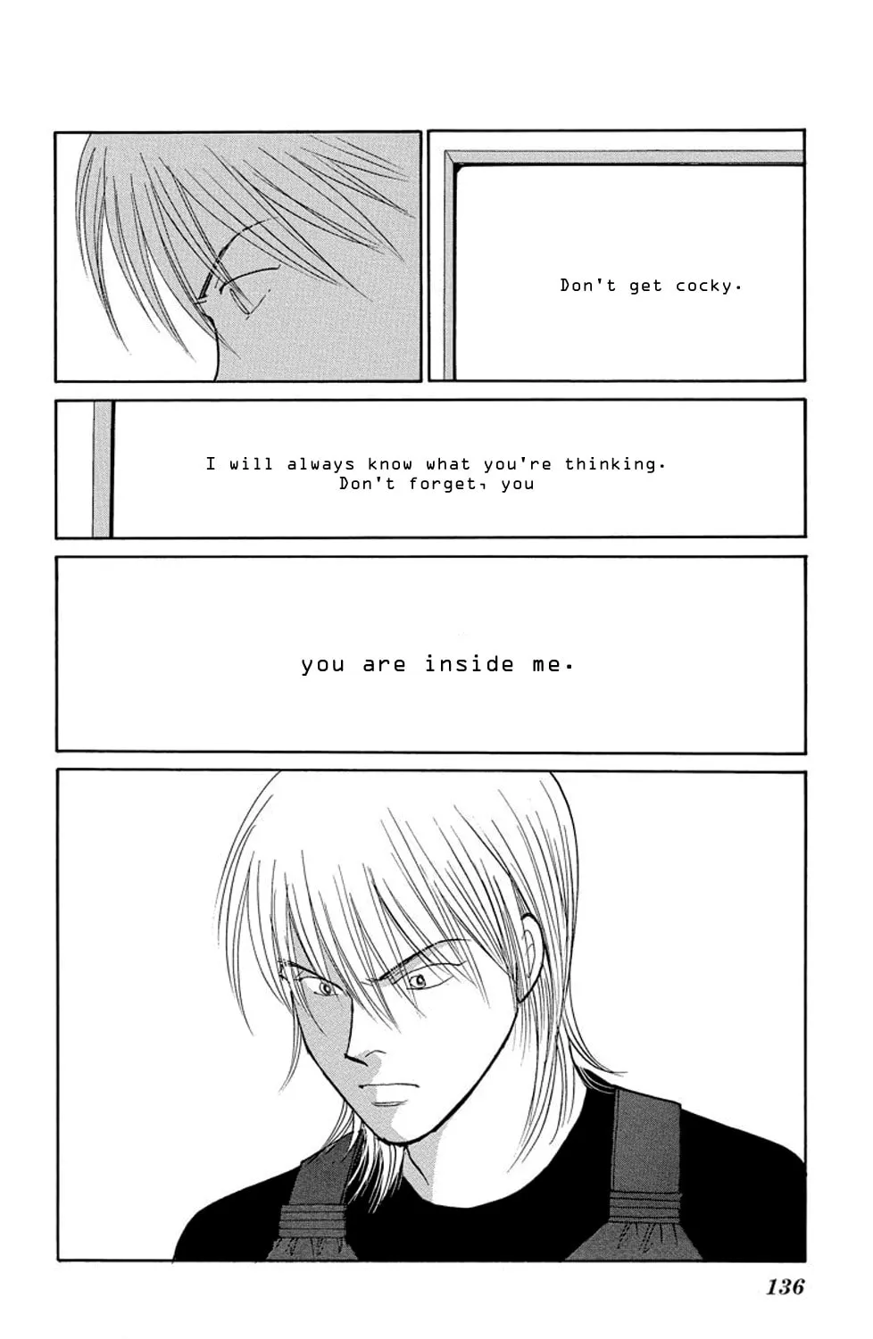 Read Sleeping Eve chapter 18 image 80 on Lezhin