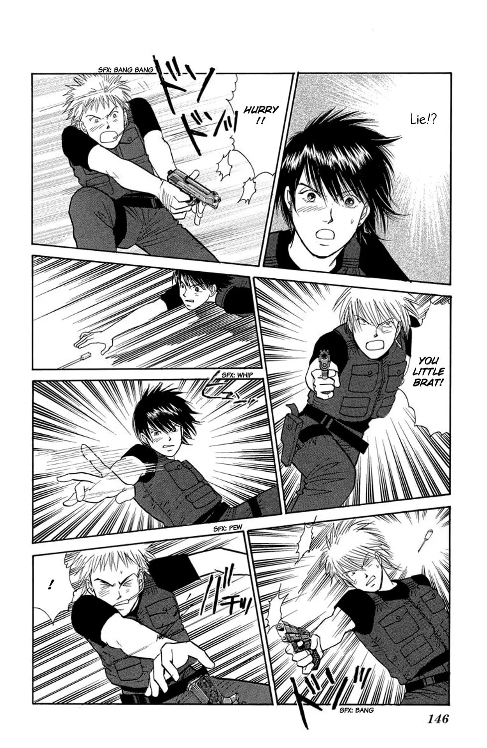 Read Sleeping Eve chapter 19 image 12 on Lezhin
