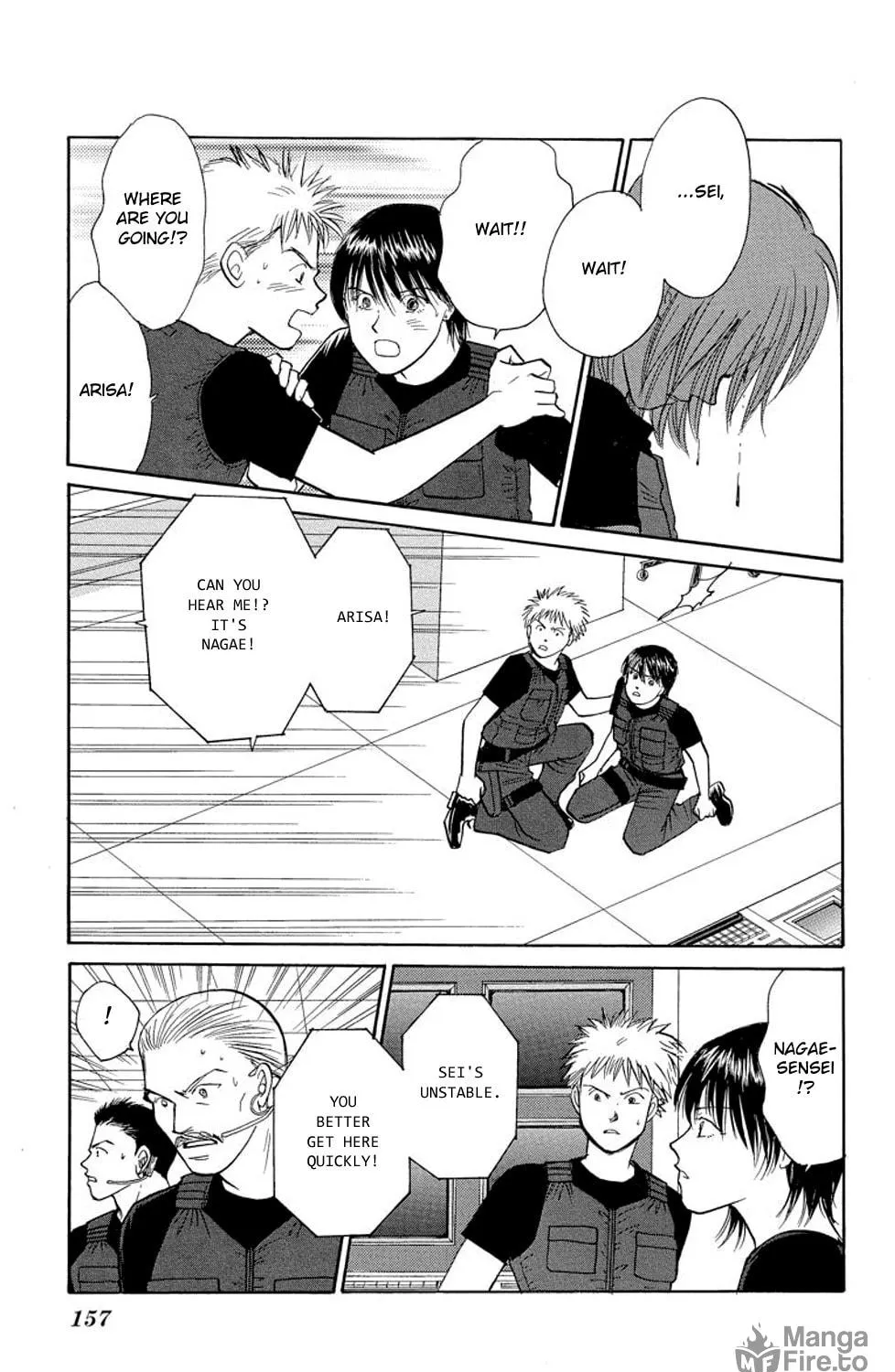 Read Sleeping Eve chapter 19 image 34 on Lezhin