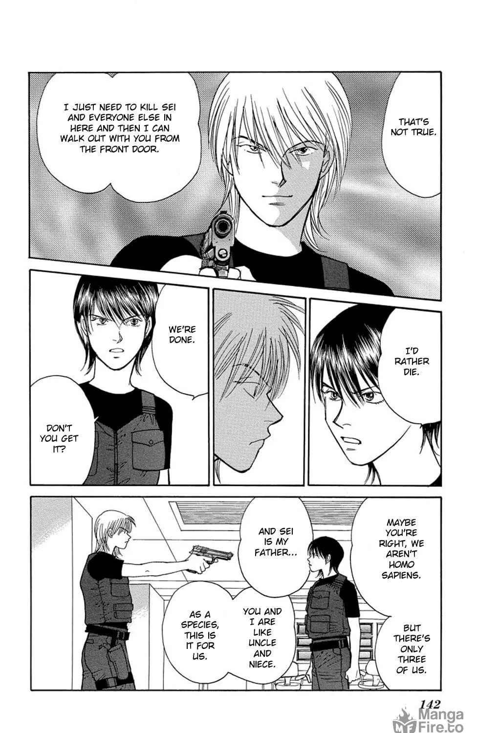 Read Sleeping Eve chapter 19 image 4 on Lezhin
