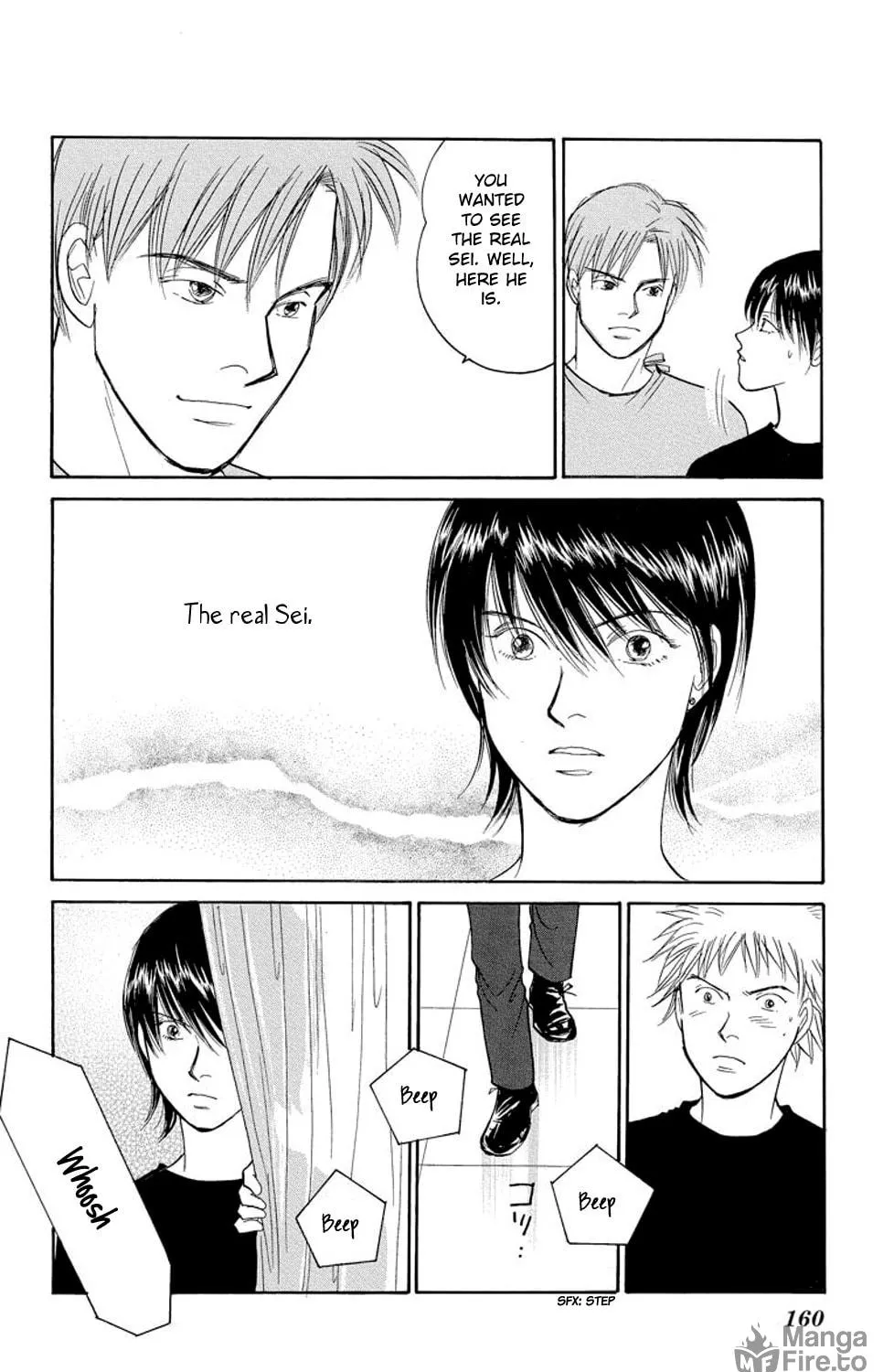 Read Sleeping Eve chapter 19 image 40 on Lezhin