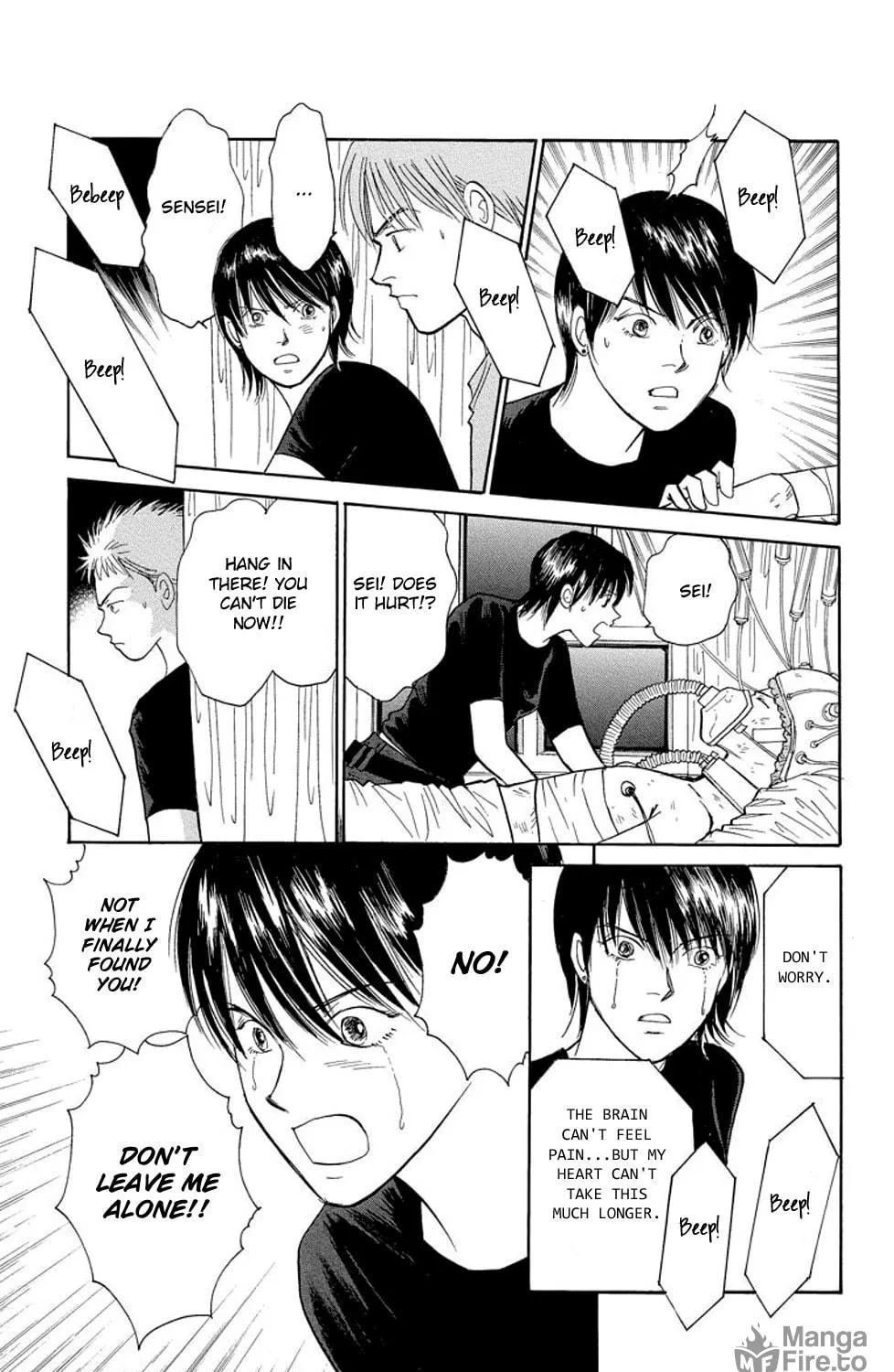 Read Sleeping Eve chapter 19 image 46 on Lezhin