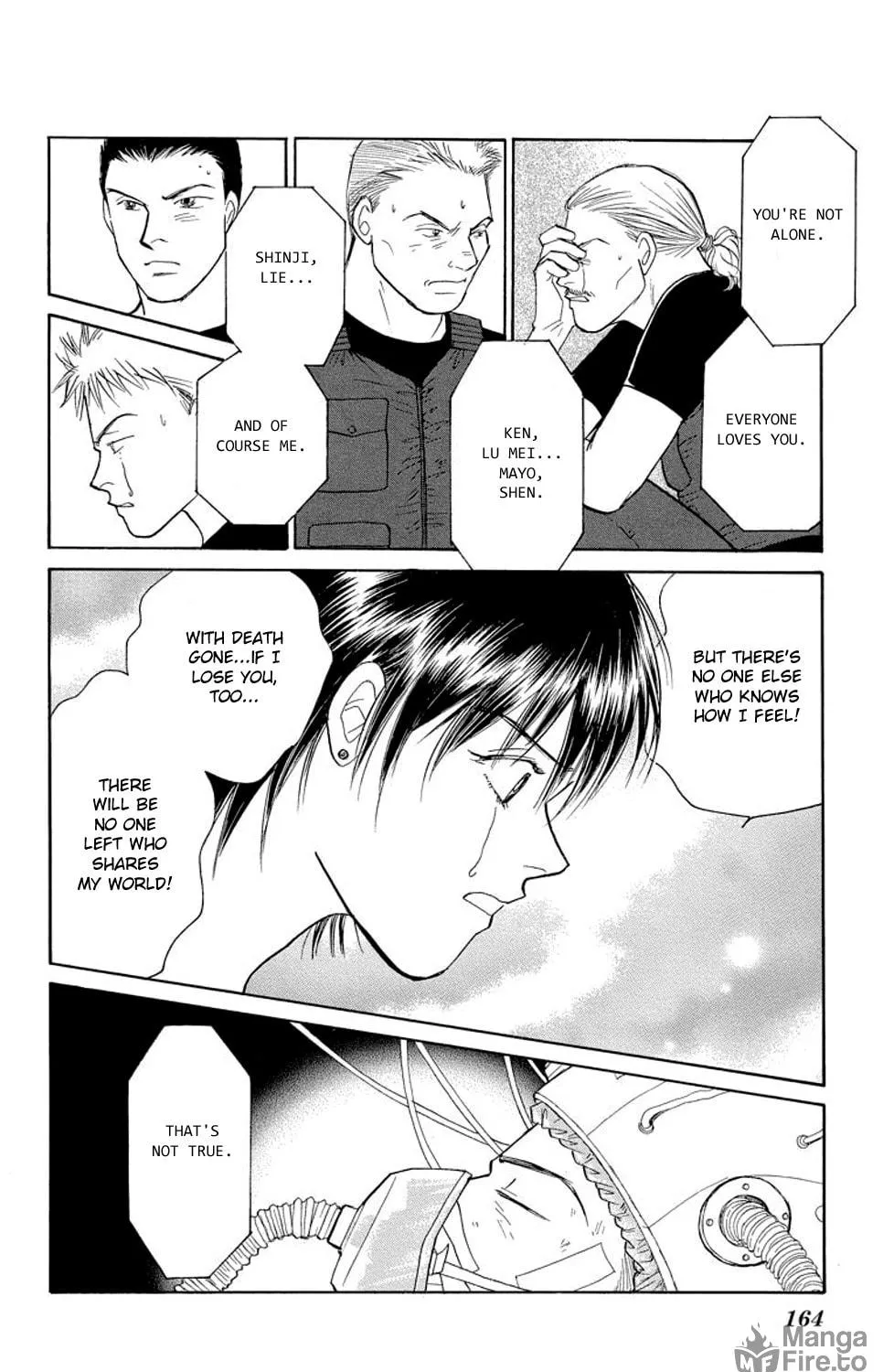 Read Sleeping Eve chapter 19 image 48 on Lezhin