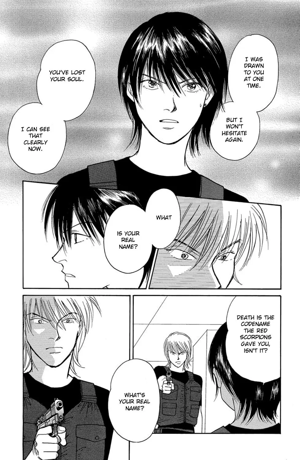 Read Sleeping Eve chapter 19 image 6 on Lezhin