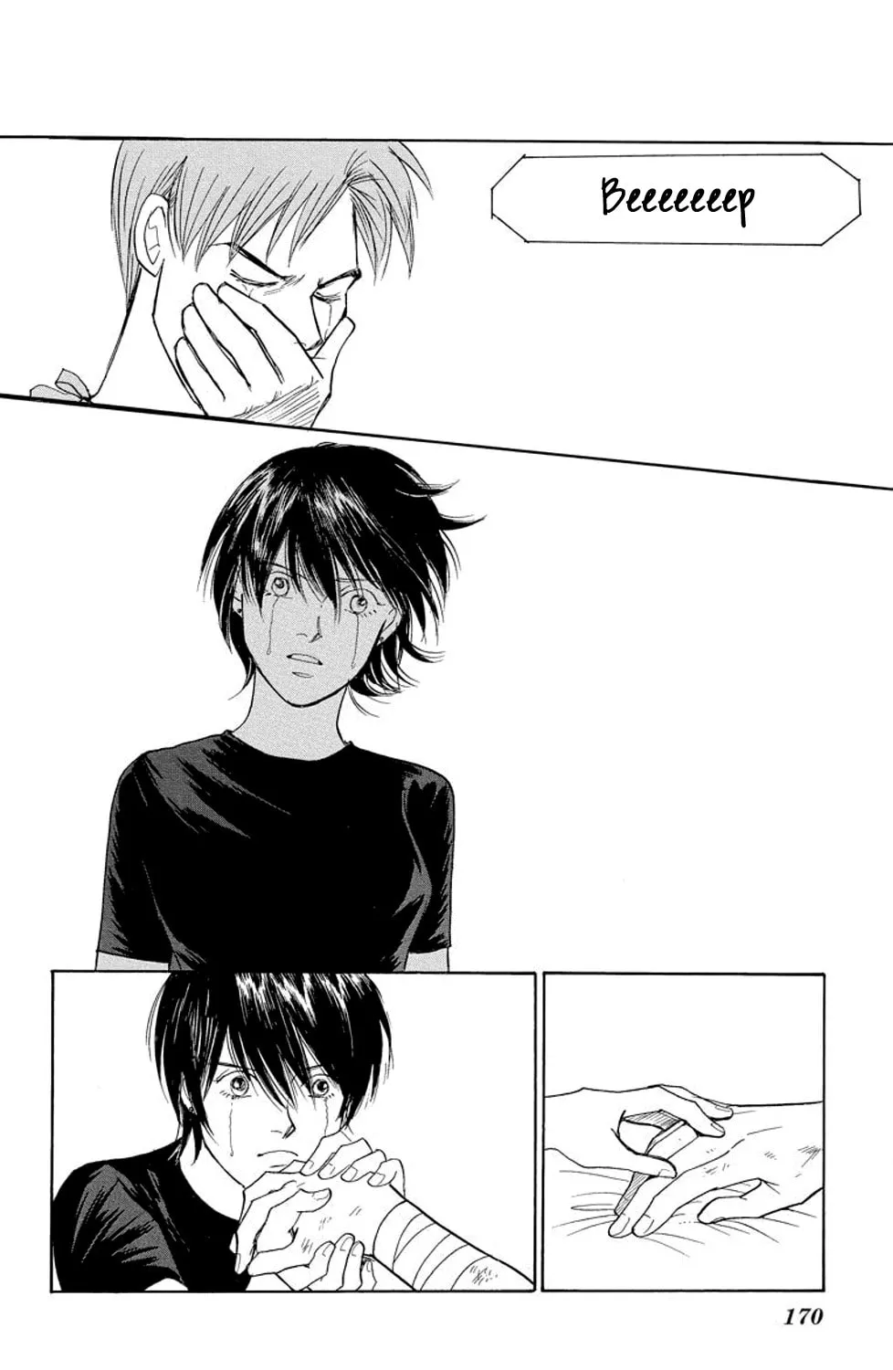Read Sleeping Eve chapter 19 image 60 on Lezhin