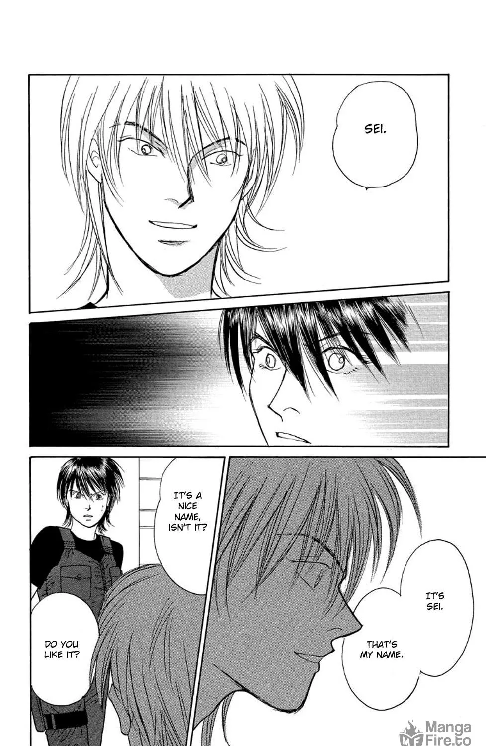 Read Sleeping Eve chapter 19 image 8 on Lezhin