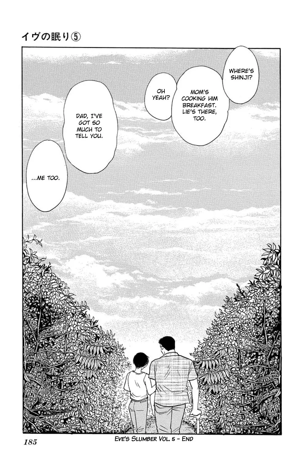 Read Sleeping Eve chapter 19 image 90 on Lezhin