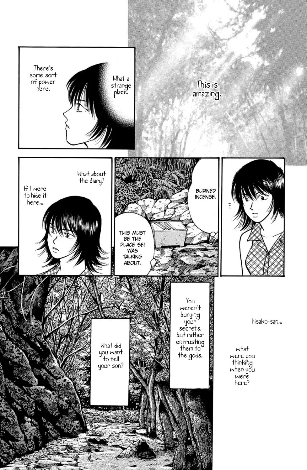 Read Sleeping Eve chapter 2 image 24 on Lezhin