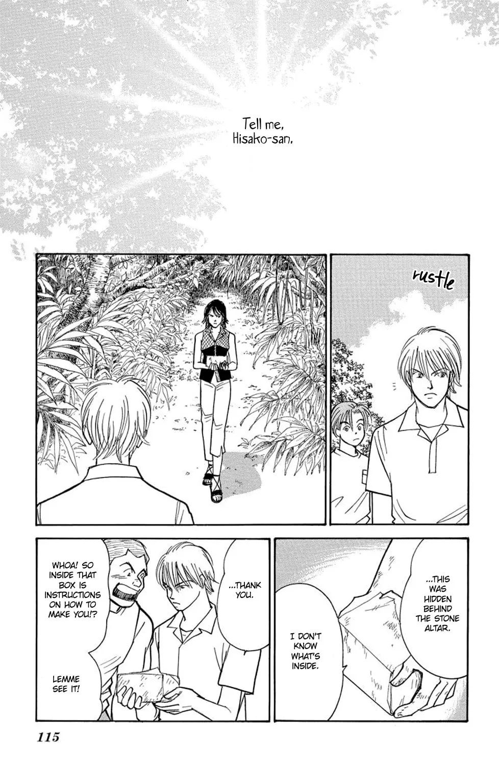 Read Sleeping Eve chapter 2 image 26 on Lezhin