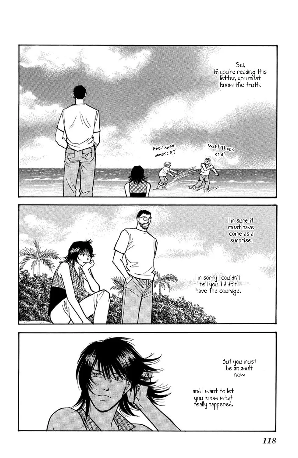 Read Sleeping Eve chapter 2 image 32 on Lezhin