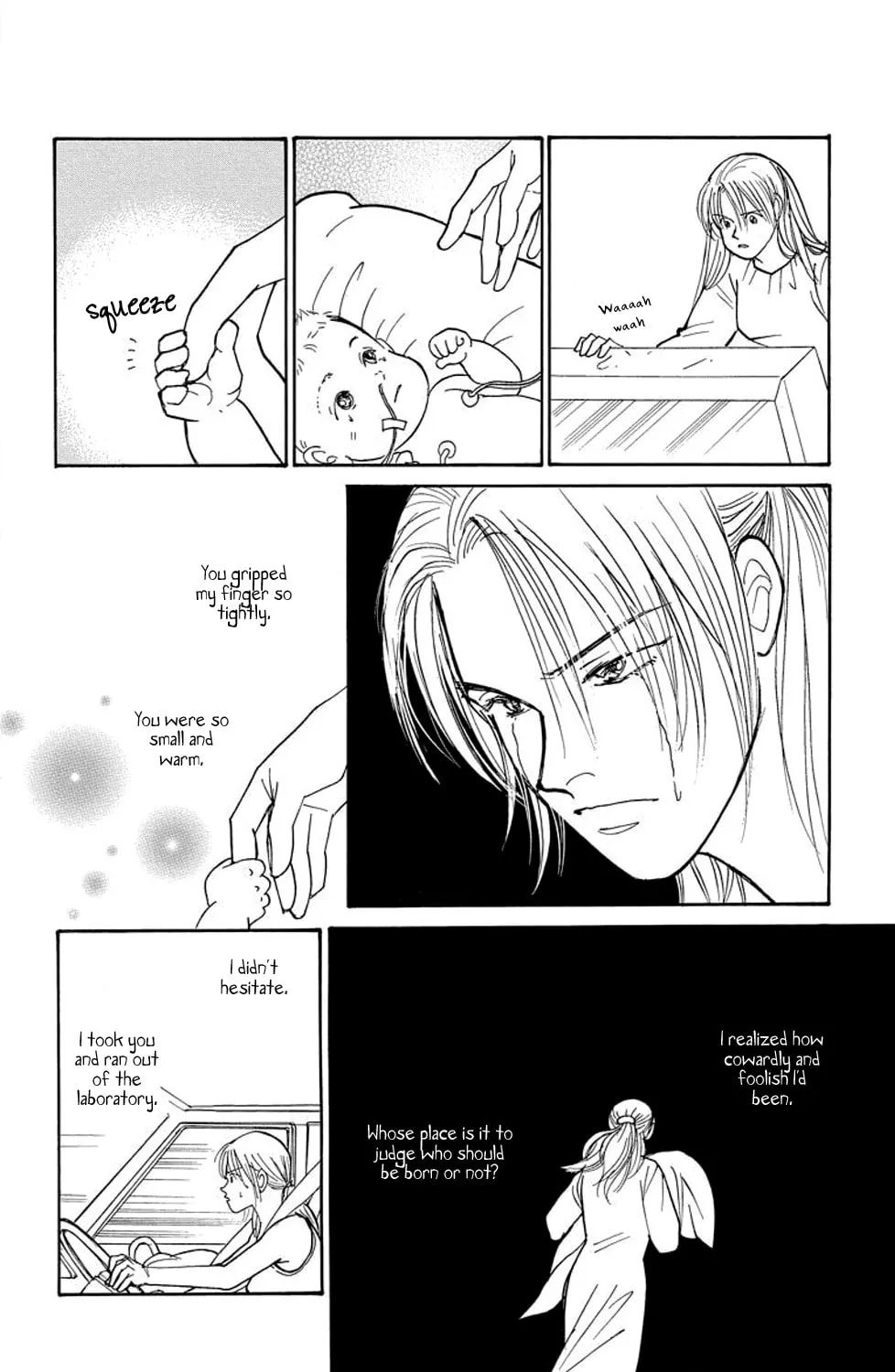 Read Sleeping Eve chapter 2 image 36 on Lezhin