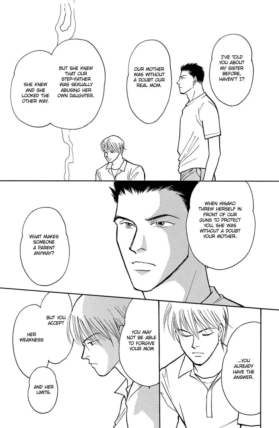 Read Sleeping Eve chapter 2 image 42 on Lezhin